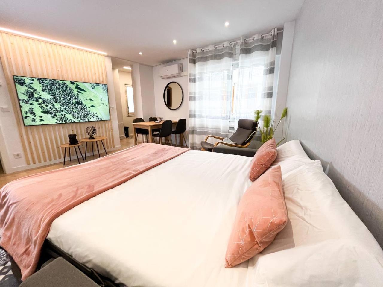 Coosy - En Pleno Centro Andorra L By Bonesvacances Ngoại thất bức ảnh