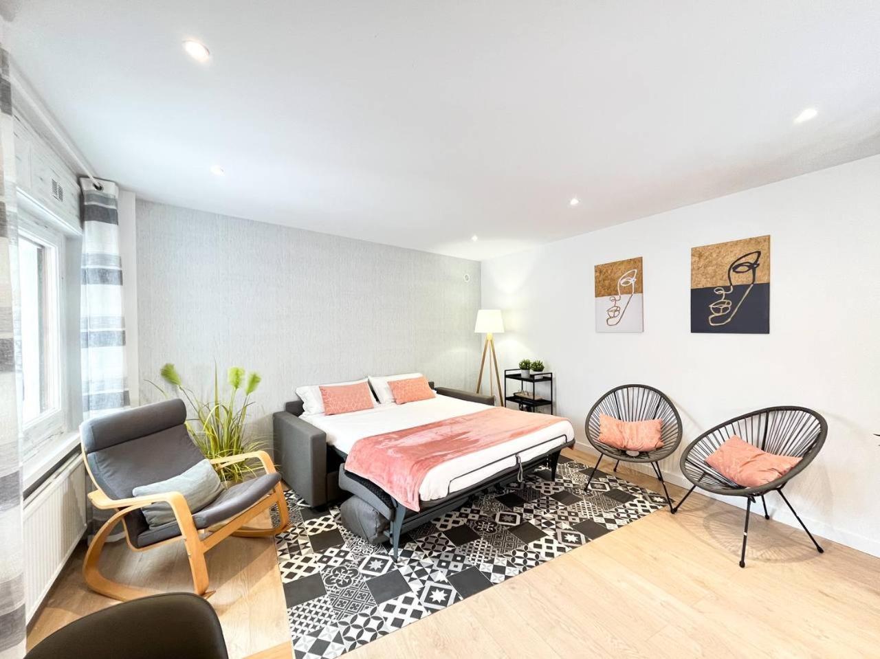 Coosy - En Pleno Centro Andorra L By Bonesvacances Ngoại thất bức ảnh