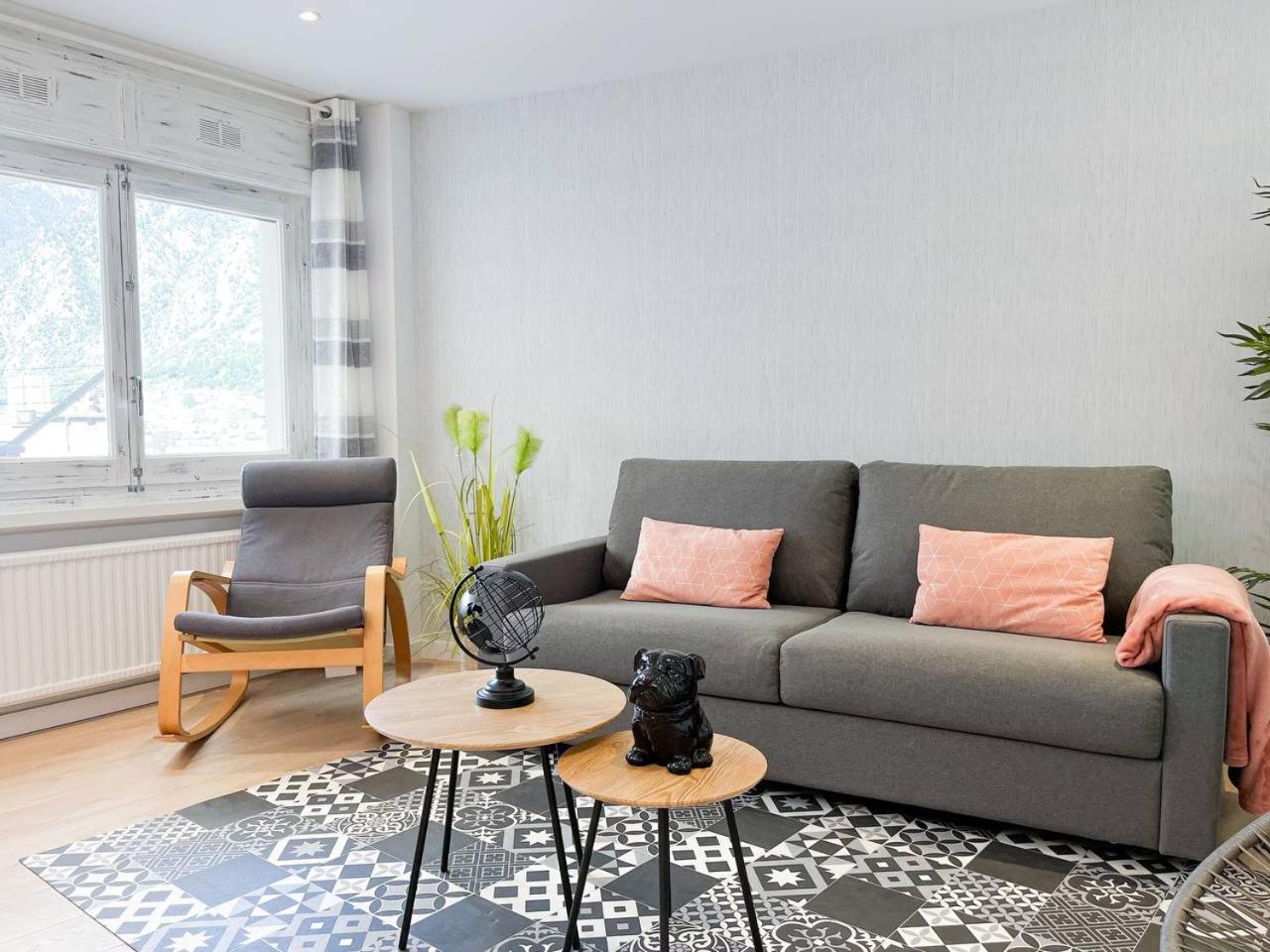 Coosy - En Pleno Centro Andorra L By Bonesvacances Ngoại thất bức ảnh
