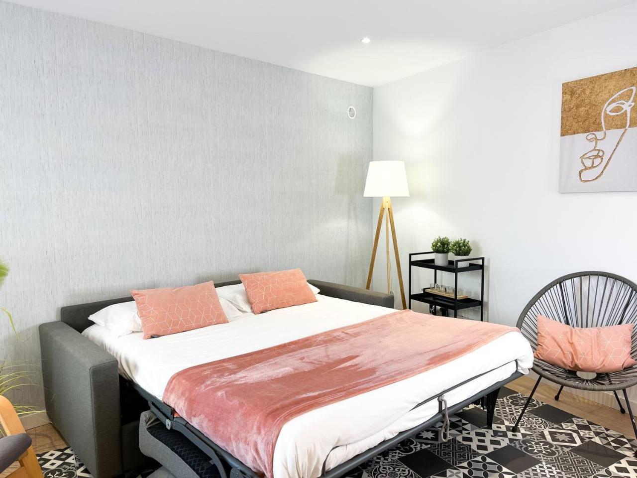 Coosy - En Pleno Centro Andorra L By Bonesvacances Ngoại thất bức ảnh