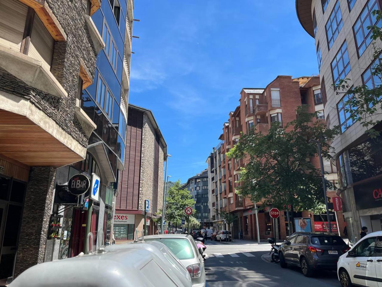 Coosy - En Pleno Centro Andorra L By Bonesvacances Ngoại thất bức ảnh