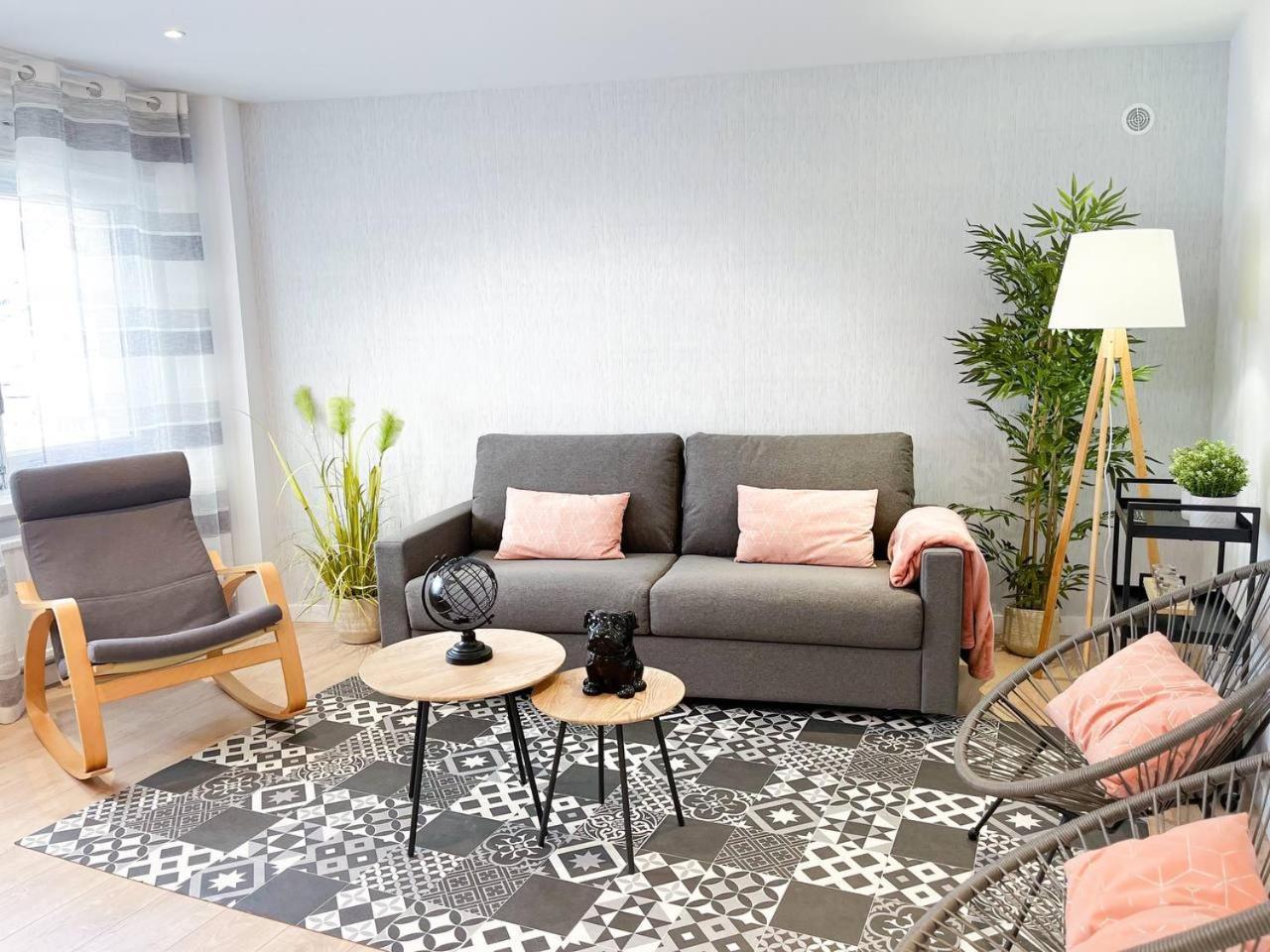 Coosy - En Pleno Centro Andorra L By Bonesvacances Ngoại thất bức ảnh