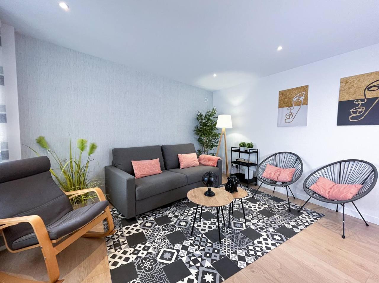 Coosy - En Pleno Centro Andorra L By Bonesvacances Ngoại thất bức ảnh